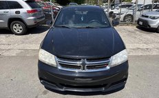 2013 Dodge Avenger SE