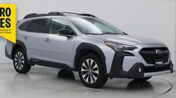 2025 Subaru Outback Limited XT