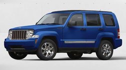 2010 Jeep Liberty Sport