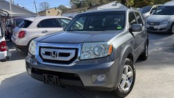 2009 Honda Pilot EX-L w/DVD