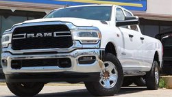 2019 Ram Ram Pickup 2500 Tradesman