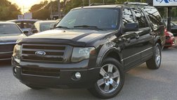 2010 Ford Expedition EL Limited