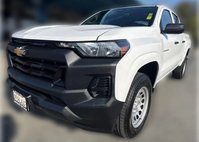 2023 Chevrolet Colorado Work Truck