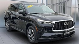 2024 Infiniti QX60 Pure