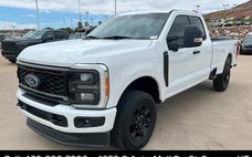 2023 Ford Super Duty F-350 XL