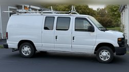 2011 Ford E-Series E-150
