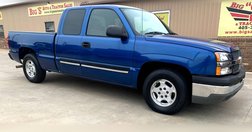 2004 Chevrolet Silverado 1500 LS