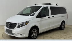 2017 Mercedes-Benz Metris Passenger