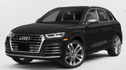 2019 Audi SQ5 3.0T quattro Premium Plus