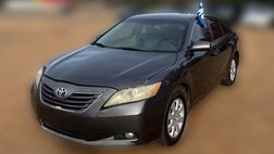 2009 Toyota Camry SE V6
