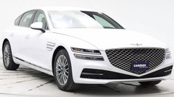 2023 Genesis G80 2.5T