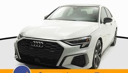 2023 Audi S3 2.0T quattro Premium Plus