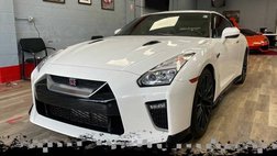 2020 Nissan GT-R Premium