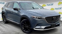 2022 Mazda CX-9 Carbon Edition