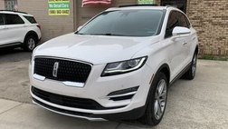 2019 Lincoln MKC Reserve