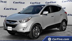 2014 Hyundai Tucson Limited