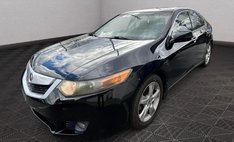 2009 Acura TSX Base