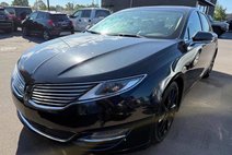 2015 Lincoln MKZ Base