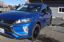 2019 Mitsubishi Eclipse Cross LE