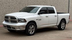 2017 Ram Ram Pickup 1500 SLT