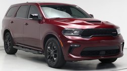 2022 Dodge Durango GT Plus