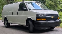 2019 Chevrolet Express 2500