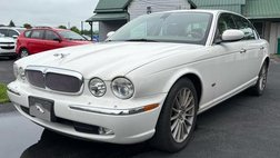 2006 Jaguar XJ-Series XJ8 L