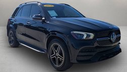 2022 Mercedes-Benz GLE-Class GLE 450 4MATIC
