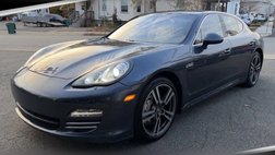 2012 Porsche Panamera S