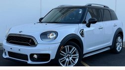 2019 MINI Countryman Cooper S