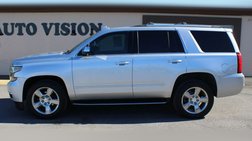 2020 Chevrolet Tahoe Premier