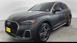 2021 Audi Q5 e quattro Prestige 55 TFSI
