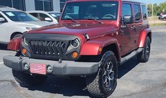 2007 Jeep Wrangler Unlimited Sahara