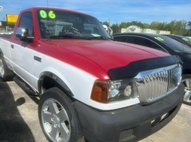 2006 Ford Ranger Sport 2WD