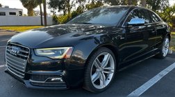 2014 Audi S5 3.0T quattro Prestige