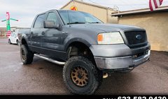 2005 Ford F-150 XLT