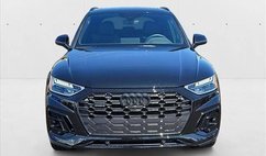 2025 Audi Q5 quattro S line Prem Plus 45 TFSI