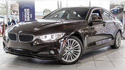 2016 BMW 4 Series 428i Gran Coupe