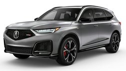 2026 Acura MDX SH-AWD Type S w/Advance Package