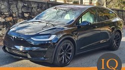 2022 Tesla Model X Base