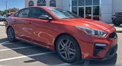 2020 Kia Forte GT Line