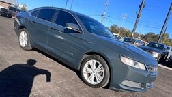 2015 Chevrolet Impala LT