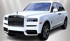 2021 Rolls-Royce Cullinan Base