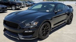 2020 Ford Mustang Shelby GT350