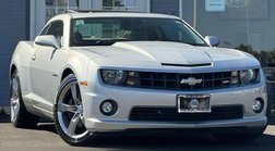 2010 Chevrolet Camaro SS
