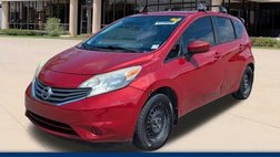 2015 Nissan Versa Note S