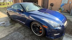 2014 Nissan GT-R Black Edition