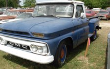 1965 GMC 1/2 ton Pickup
