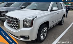 2018 GMC Yukon Denali
