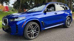 2025 BMW X5 M60i